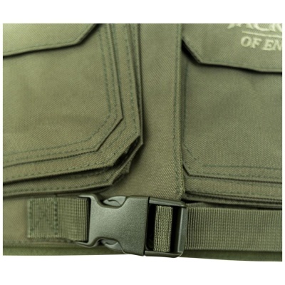 Vestă Jack Pyke HANDLERS, culoare verde oliv - Img 4