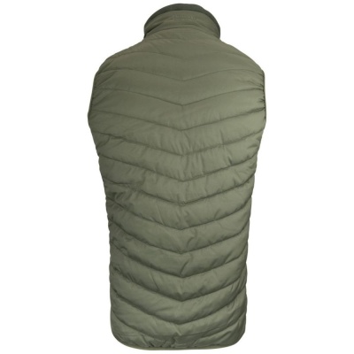 Vesta matlasata fleece Jack Pyke Hybrid, culoare verde - Img 2