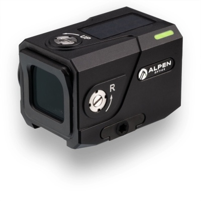 Alpen Optics ARGUS LT Red Dot inchis - Img 3