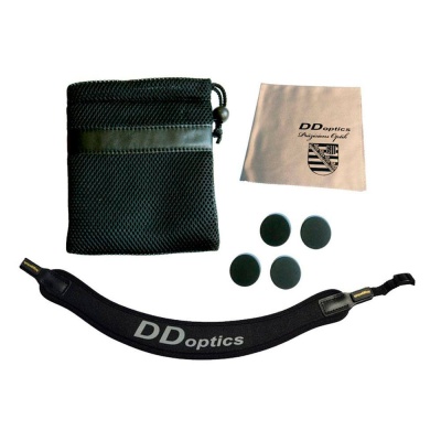 Binoclu Ddoptics LUX-HR Pocket ED 10x25 - Img 2