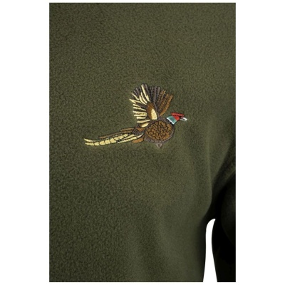 Bluza fleece Jack Pyke cu motiv Fazan - Img 7