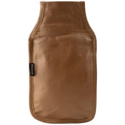Borseta din piele pentru cartușe Jack Pyke, culoare crem - Img 4