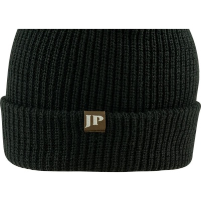 Căciulă din acrilic Jack Pyke, culoare neagră - Img 3