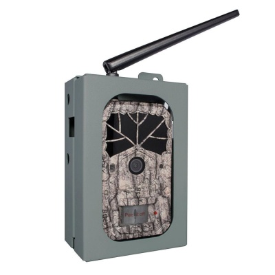 Carcasa metalica Boly Guard pentru camera vanatoare BG668/MG984G/BG590/BG584 - Img 3