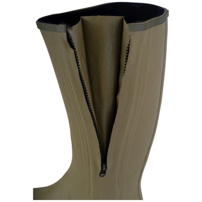 Cizme cauciuc Jack Pyke Ashcombe Wellie cu fermoar - Img 4