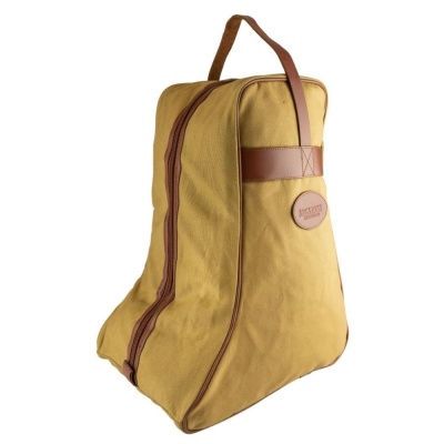 Geantă pentru bocanci - cizme Jack Pyke din material cordura 600D ultra rezistent, culoare căpioară - Img 2