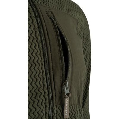 Jacheta Fleece Z Jack Pyke Lightweight, verde - Img 4