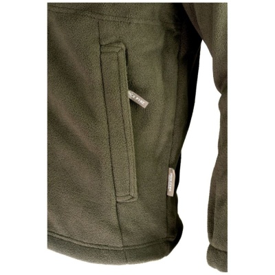 Jachetă Jack Pyke Countryman Fleece, oliv închis - Img 2