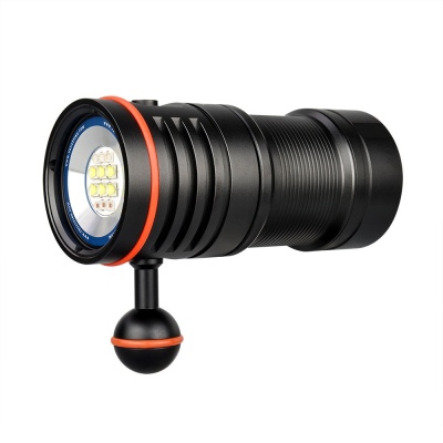 Lampa pentru scufundari TrustFire DF50 LED - Img 3