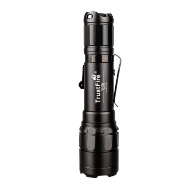 Lanterna tactila cu comutator de presiune TrustFire R8 - Img 2
