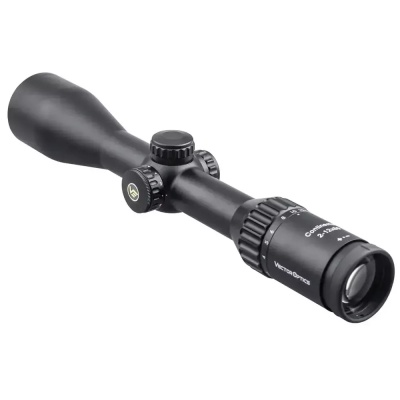 Lunetă Vector Optics Continental X6 2-12X50 G4 Hunting SFP VET-10BDC cu punct roșu - Img 4