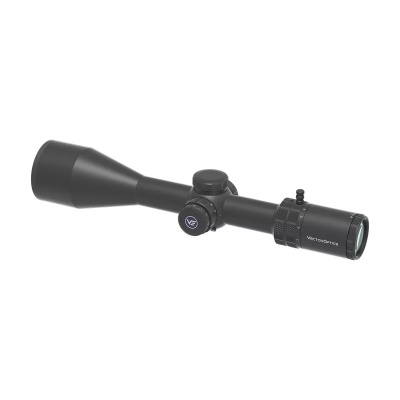 Lunetă Vector Optics Grizzly 3-18x56i HD SFP German #4 cu punct roșu - Img 3