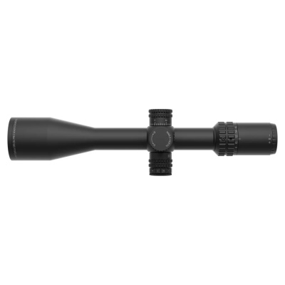Lunetă Vector Optics Orion Pro Max 6-24x50 MIL HD FFP VOR-4 MIL cu punct roșu - Img 7