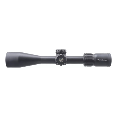 Lunetă Vector Optics Paragon 3-15X44 HD SFP German #4 cu punct roșu - Img 3