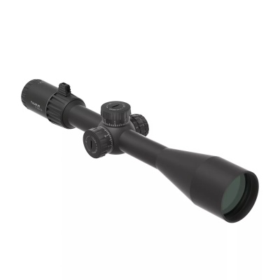 Lunetă Vector Optics Tauron 5-30x56 GenII FFP MPX1 cu punct roșu - Img 5