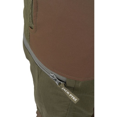 Pantaloni Jack Pyke Technical Hybrid - Img 2