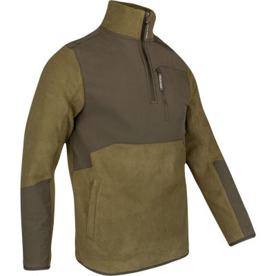 Pulover Fleece Jack Pyke Rannock – Muștar Închis - Img 2
