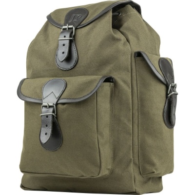 Rucsac canvas Day Pack Jack Pyke din pânză, verde - Img 5