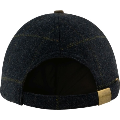Șapcă de baseball Jack Pyke Lowland din tweed, culoare navy - Img 4