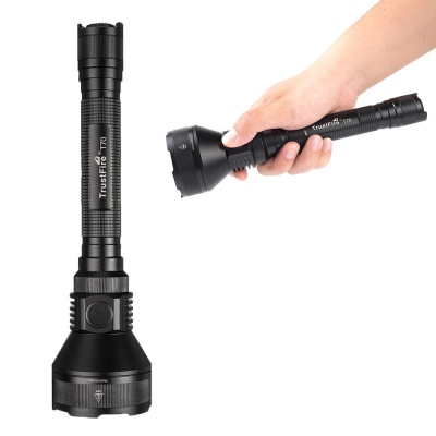 Set lanterna de vanatoare Trustfire T70U LED - Img 3
