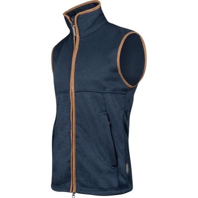 Vestă Fleece Jack Pyke Melange – Bleumarin - Img 5