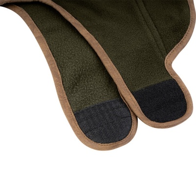 Vesta fleece pentru caini Jack Pyke Dark Oliv M - Img 4