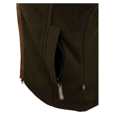 Vestă Fleece pentru Damă Jack Pyke Countryman, Olive Închis - Img 5