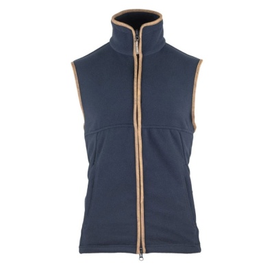 Vestă Jack Pyke Countryman Fleece Gilet, bleumarin