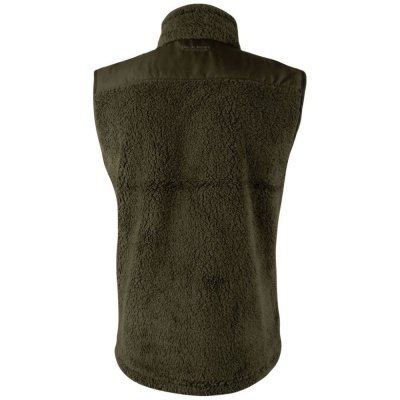 Vestă Jack Pyke Sherpa Fleece, oliv închis - Img 5