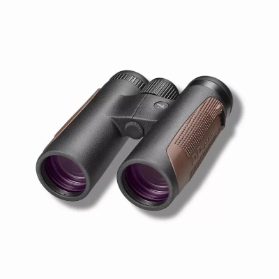 Binoclu DDoptics DDoptics NXT 10x42, negru-maro