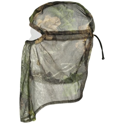 Cagula din plasă ușoară Jack Pyke Lightweight Mesh Balaclava EVO - Img 5