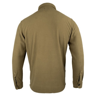 Camasa fleece polar Jack Pyke Dark Mustard - Img 3