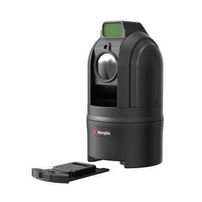 Cameră termică auto Nocpix M6T25S 25mm LRF Pointer Laser - Img 4