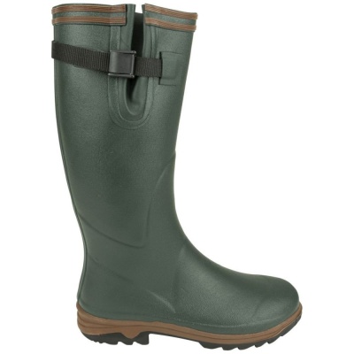 Cizme cauciuc Jack Pyke Shires Wellie, verde - Img 5