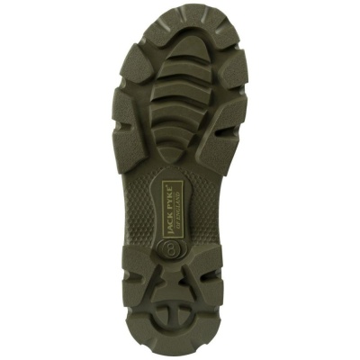 Cizme neoprene Jack Pyke Wellie Ashcombe, verde - Img 6