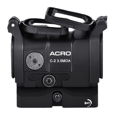 Dispozitiv ochire Aimpoint Acro C2 cu montura fixa de 22 mm - Img 3