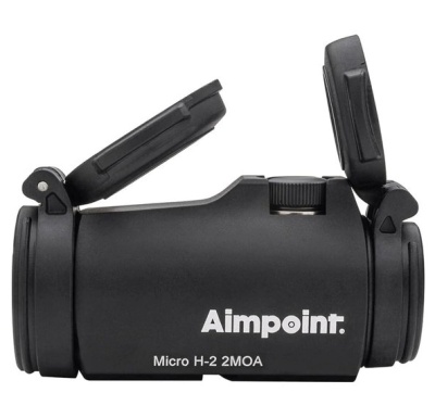 Dispozitiv ochire Aimpoint Micro H2 fara baza - Img 2