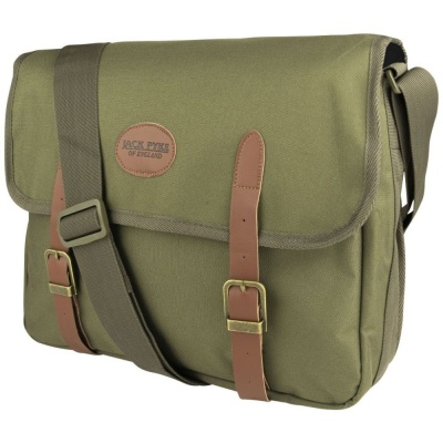 Geantă Dog Jack Pyke, culoare verde