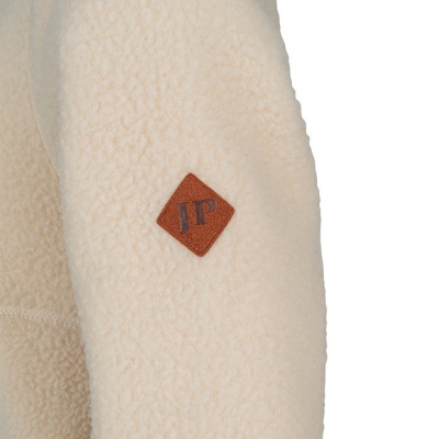 Hanorac Fleece Jack Pyke Ladies guler fermoar Sherpa Sail - Img 5