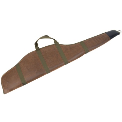 Husă armă Jack Pyke Rifle/Sight Slip DUO maro - Img 2
