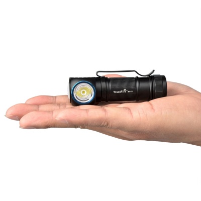 Lanterna de cap reincarcabila Trustfire MC18 LED - Img 5