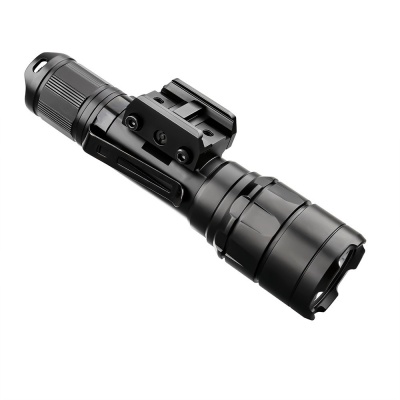 Lanterna tactila cu comutator de presiune TrustFire R8 - Img 9
