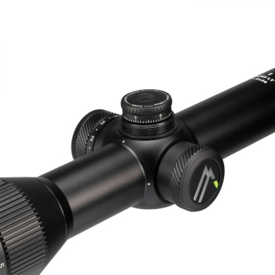 Luneta ALPEN OPTICS Apex LT 1-6x24 A4 cu tehnologie SmartDot - Img 4