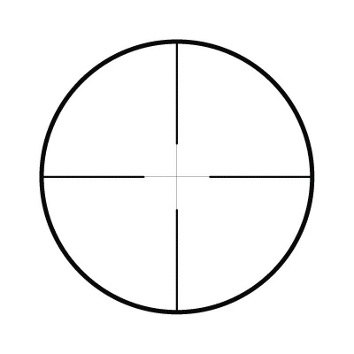 Luneta Alpen Optics Apex XP 1,5-9x45 Duplex illuminat - Img 2