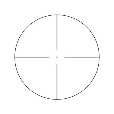 Luneta tactica cu punct rosu DDoptics Nighteagle V6 5-30x50 Gen3 iFiber - Img 2