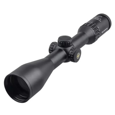 Lunetă Vector Optics Continental X6 2-12X50 G4 Hunting SFP VET-10BDC cu punct roșu