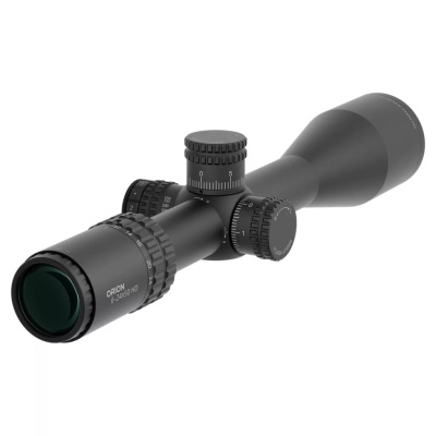Lunetă Vector Optics Orion Pro Max 6-24x50 MIL HD FFP VOR-4 MIL cu punct roșu - Img 4
