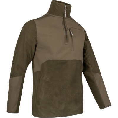 Pulover Fleece Jack Pyke Rannock – Olive Închis - Img 2