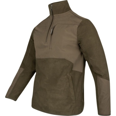 Pulover Fleece Jack Pyke Rannock – Olive Închis - Img 9
