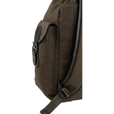 Rucsac canvas Day Pack Jack Pyke din pânză, maro - Img 2